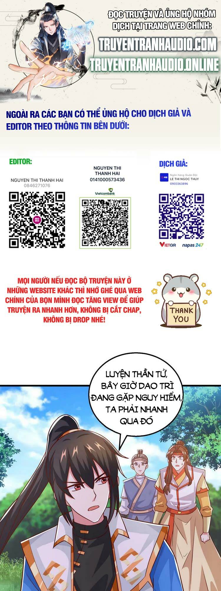 Chương 421 - Trang 1