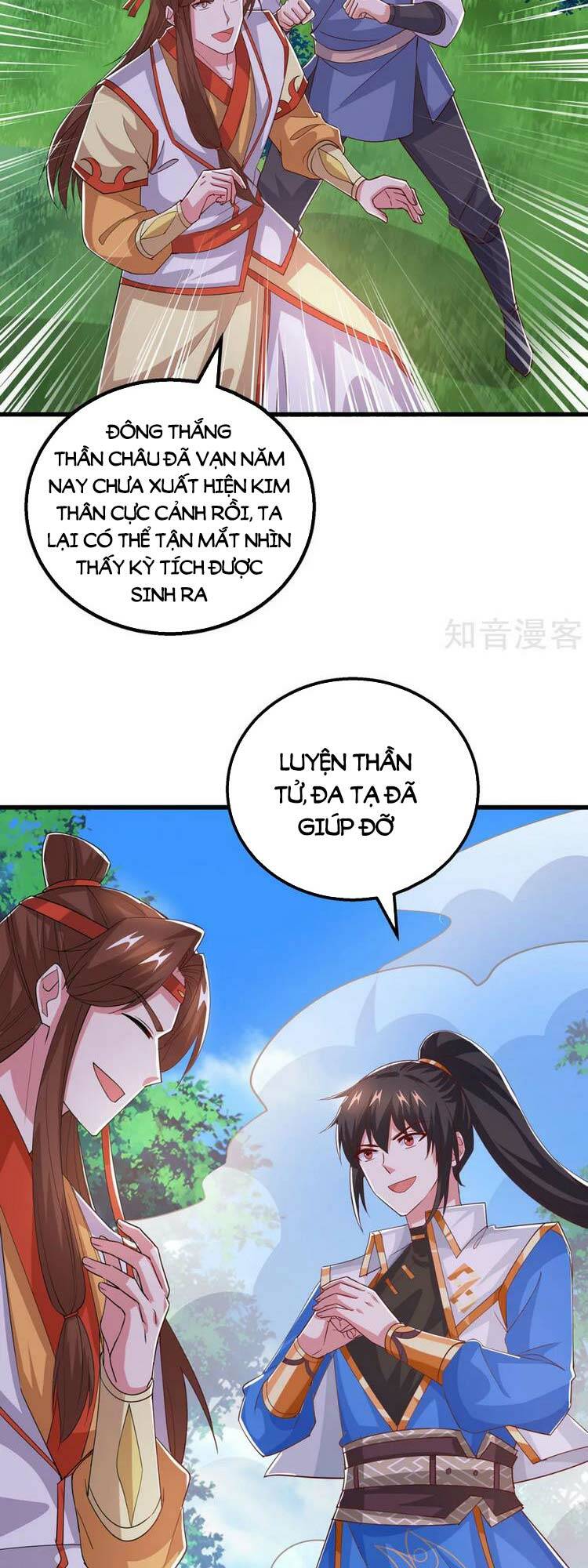 Chương 421 - Trang 18