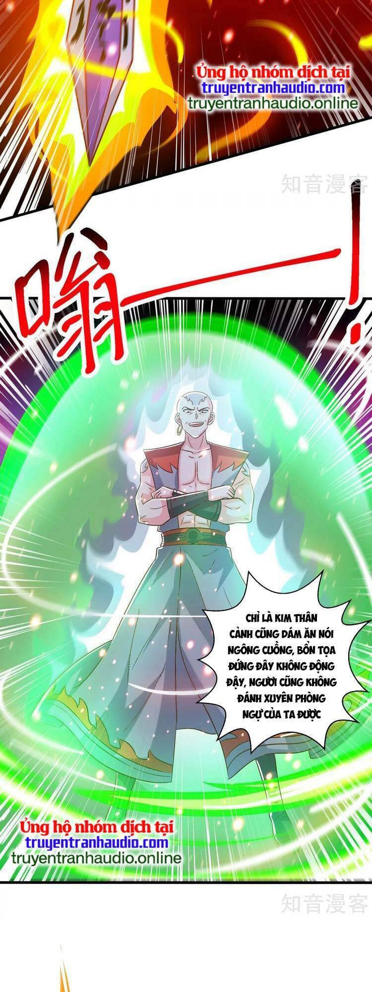 Chương 422 - Trang 22
