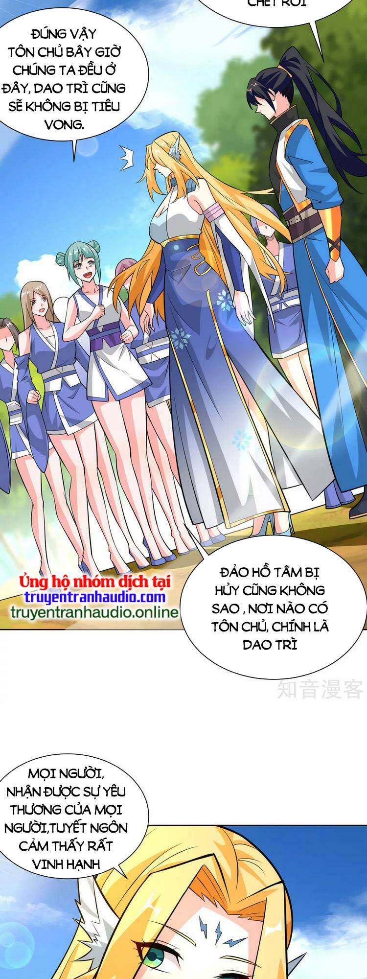 Chương 424 - Trang 23