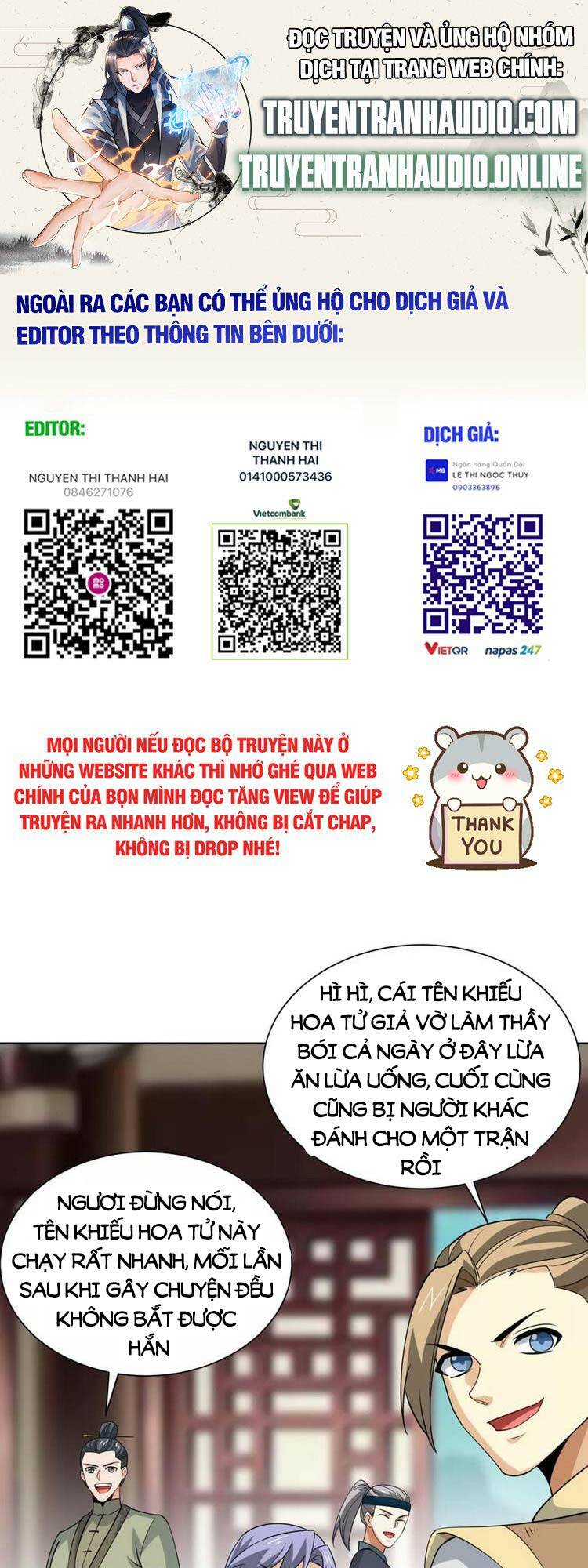 Chương 431 - Trang 1