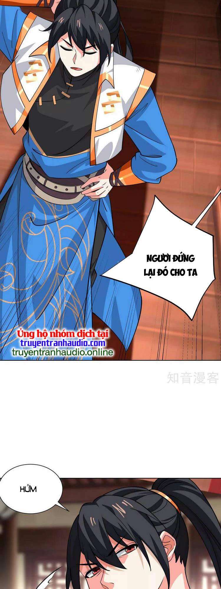 Chương 431 - Trang 8
