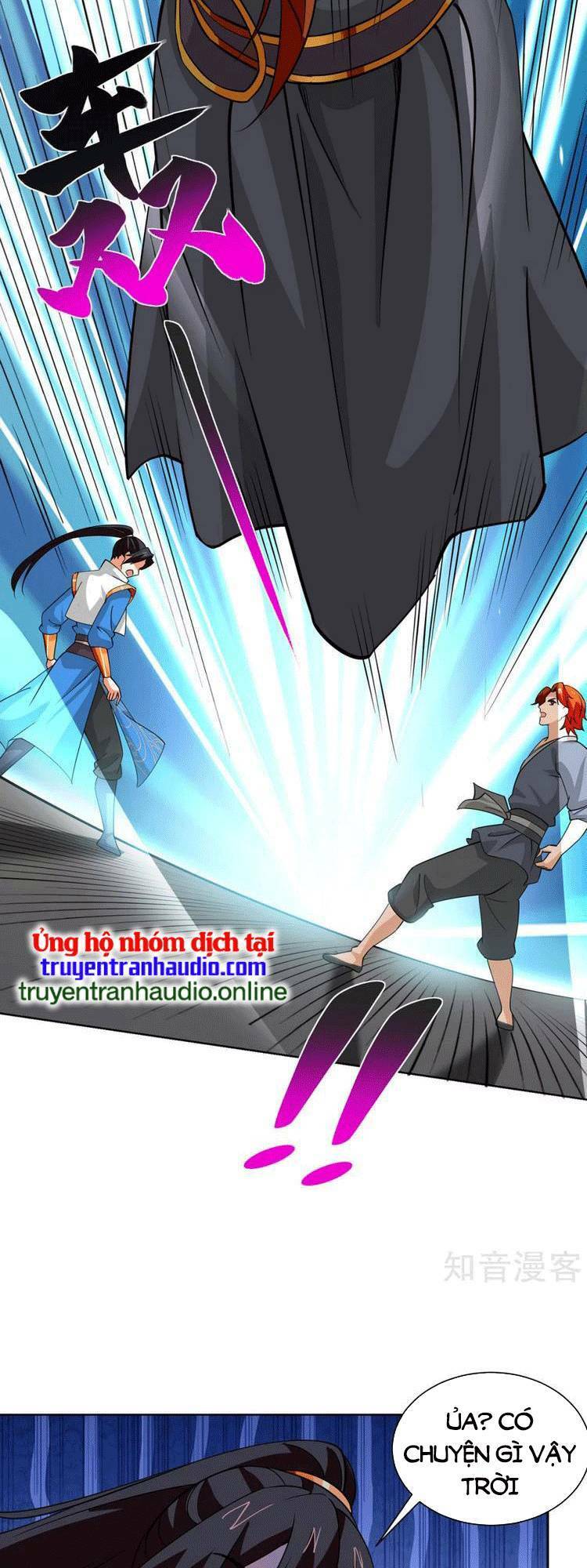 Chương 432 - Trang 21