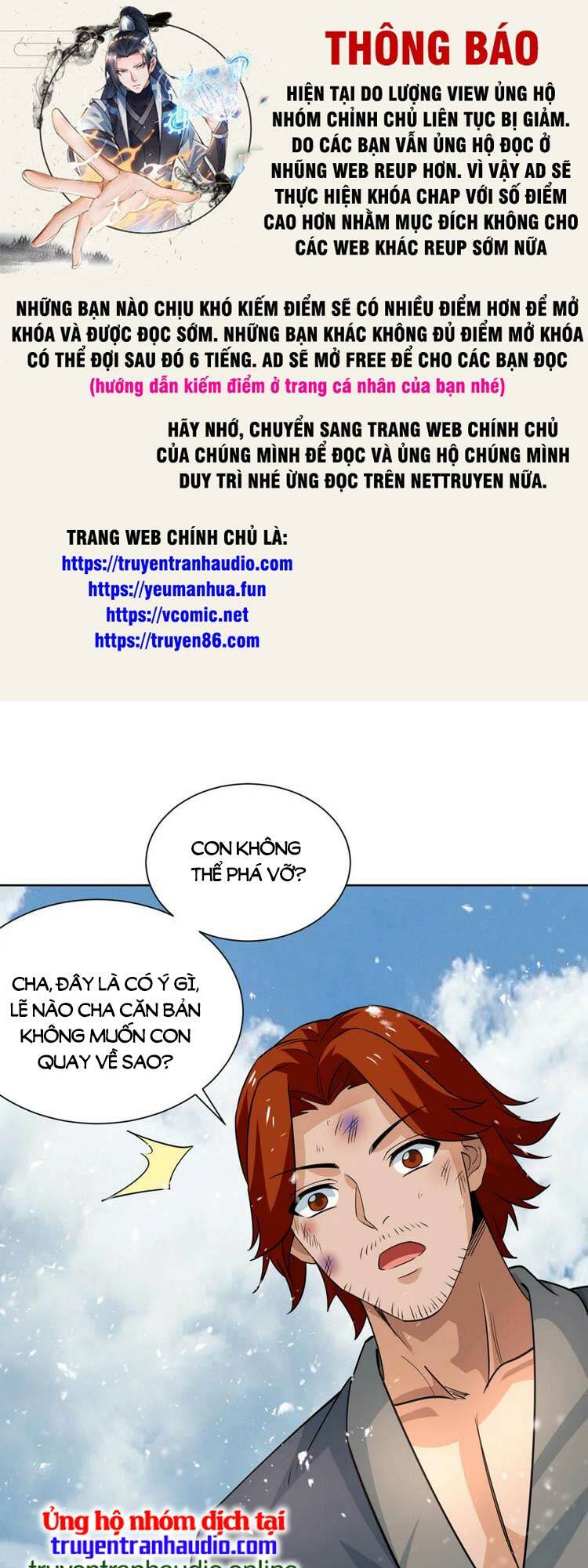 Chương 433 - Trang 1
