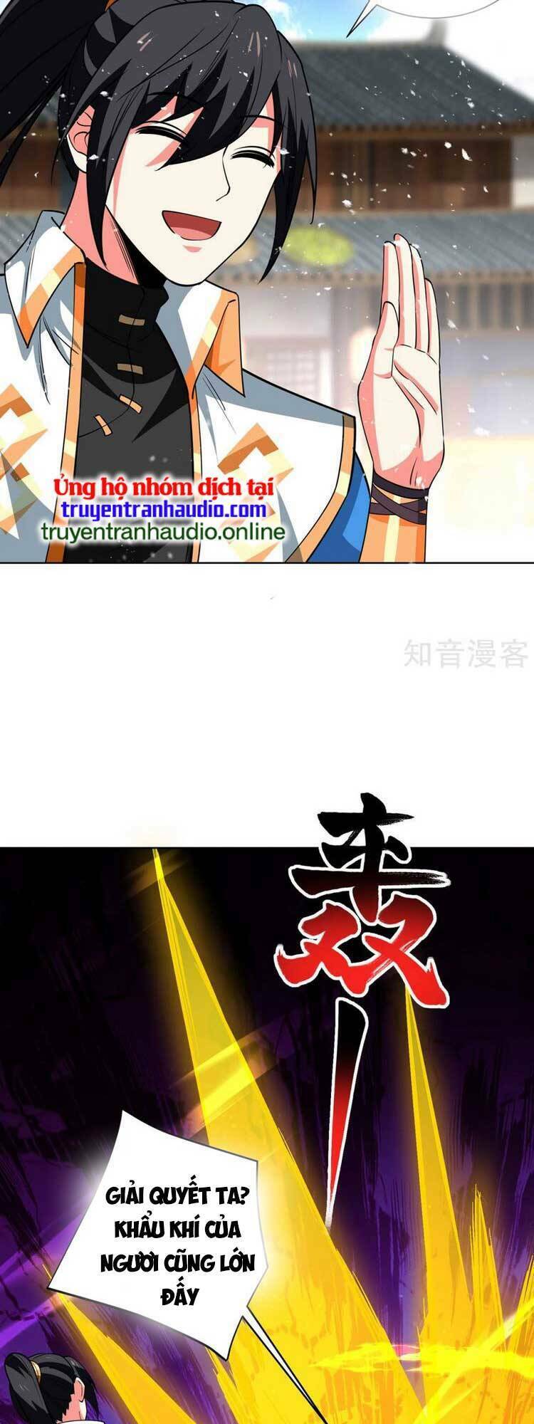 Chương 434 - Trang 18