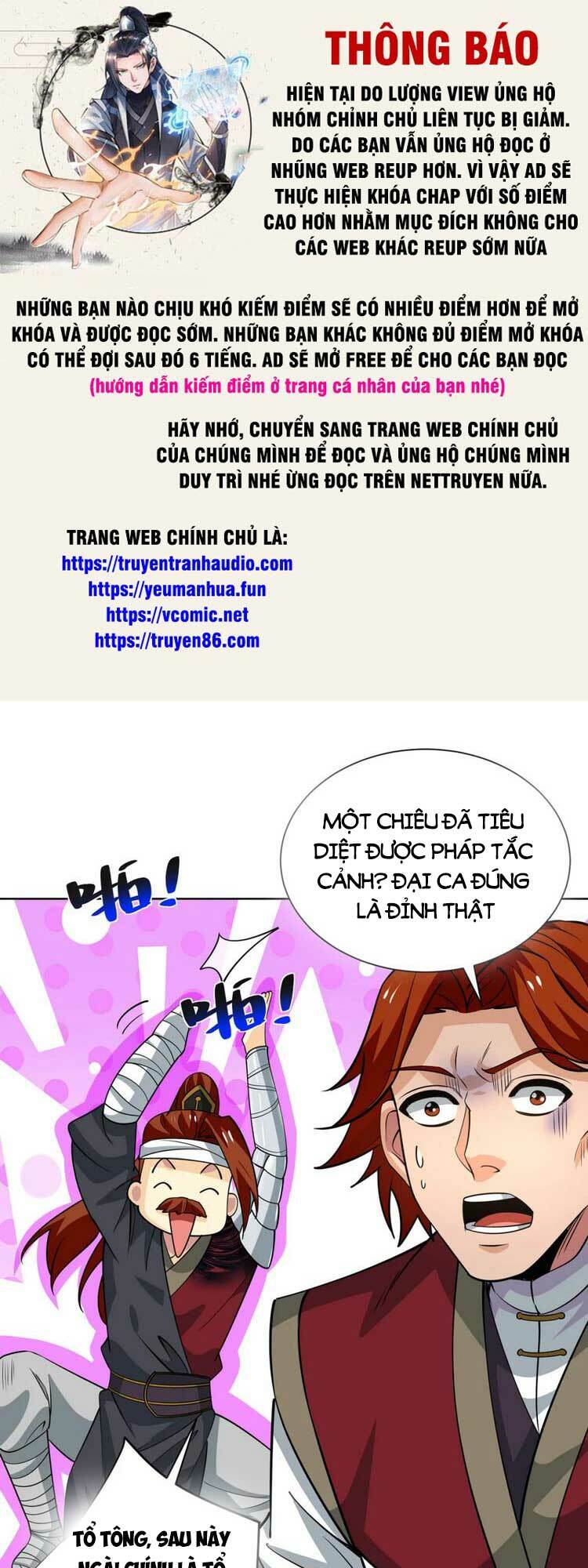 Chương 438 - Trang 1