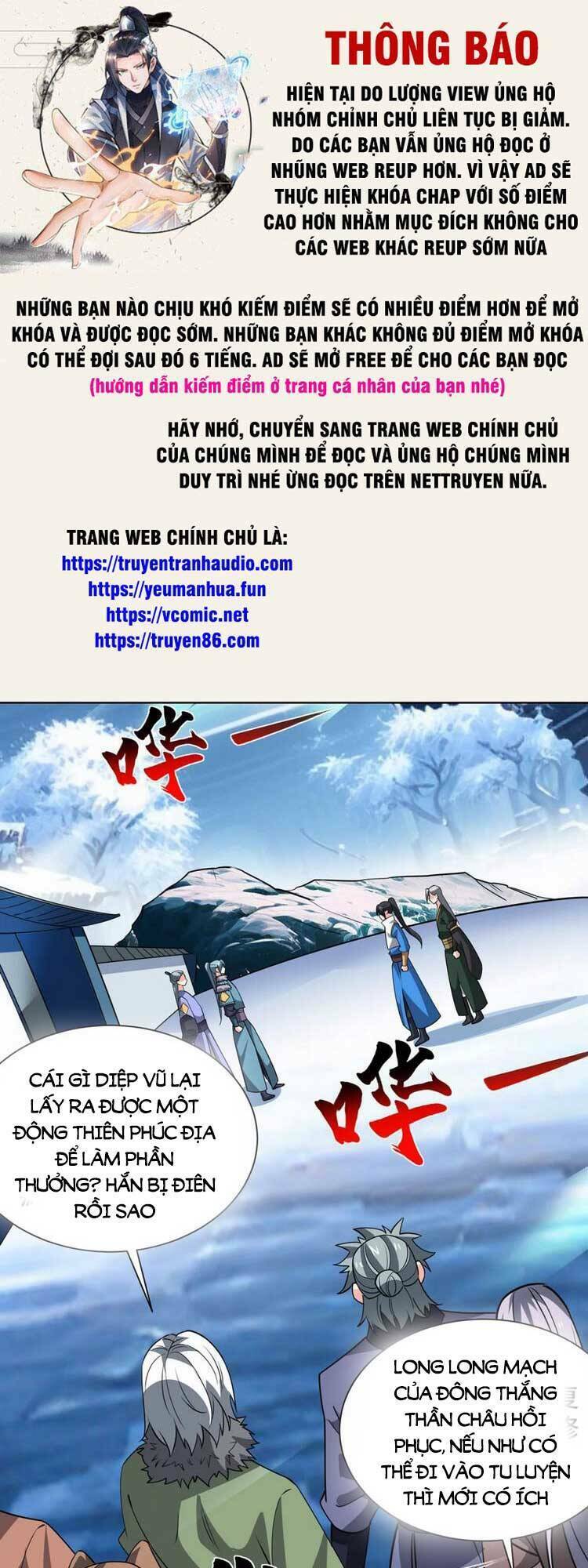Chương 441 - Trang 1