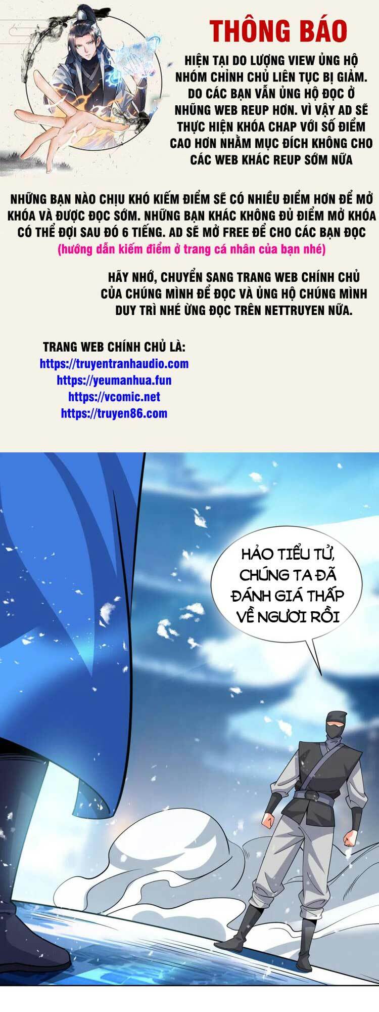 Chương 445 - Trang 1