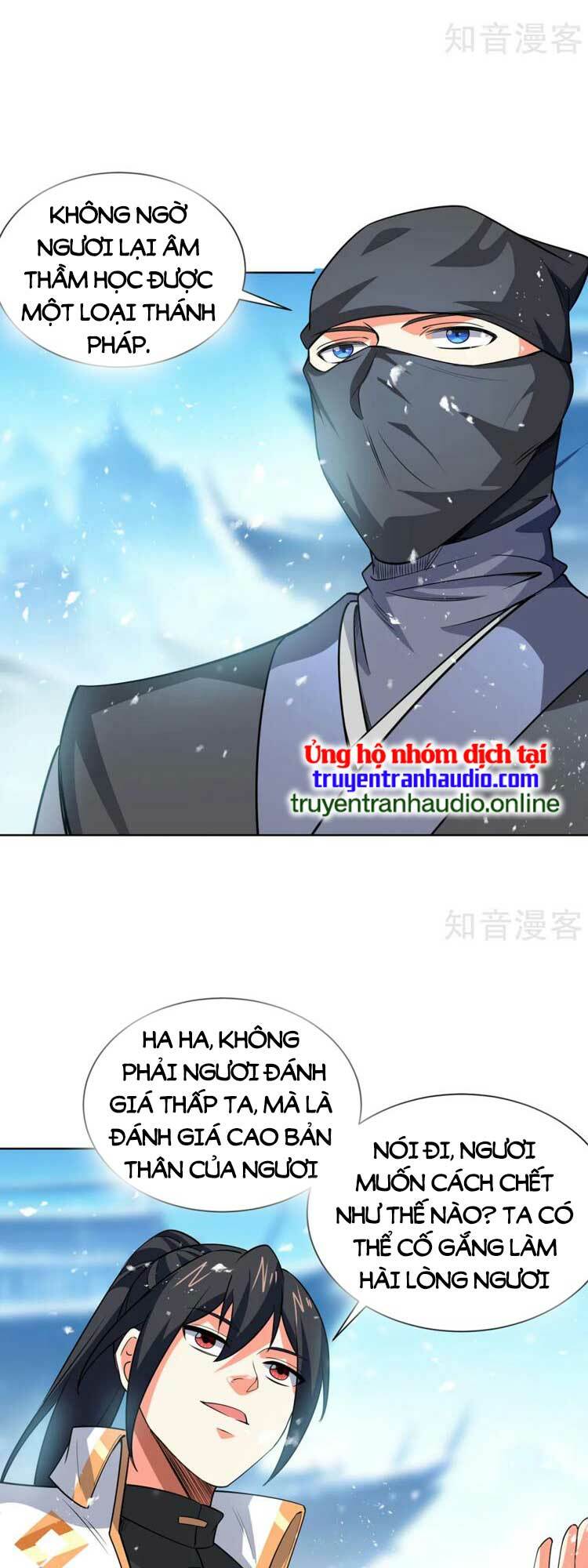 Chương 445 - Trang 2