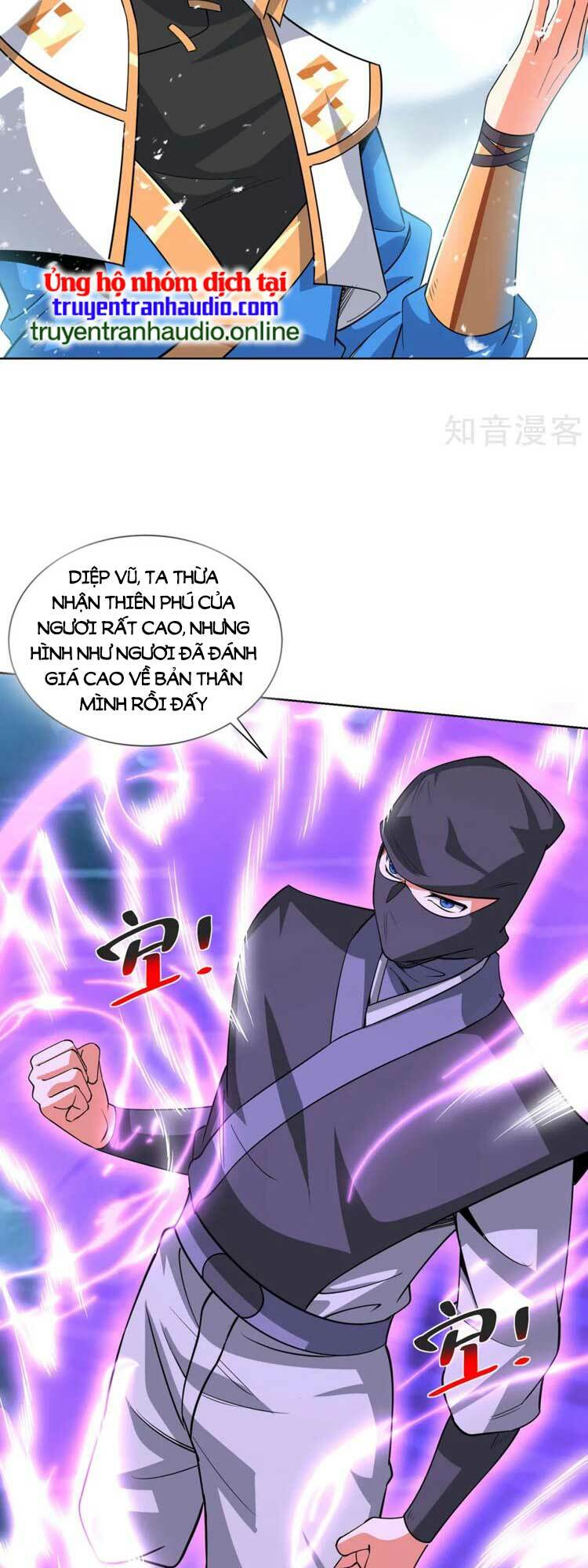 Chương 445 - Trang 3