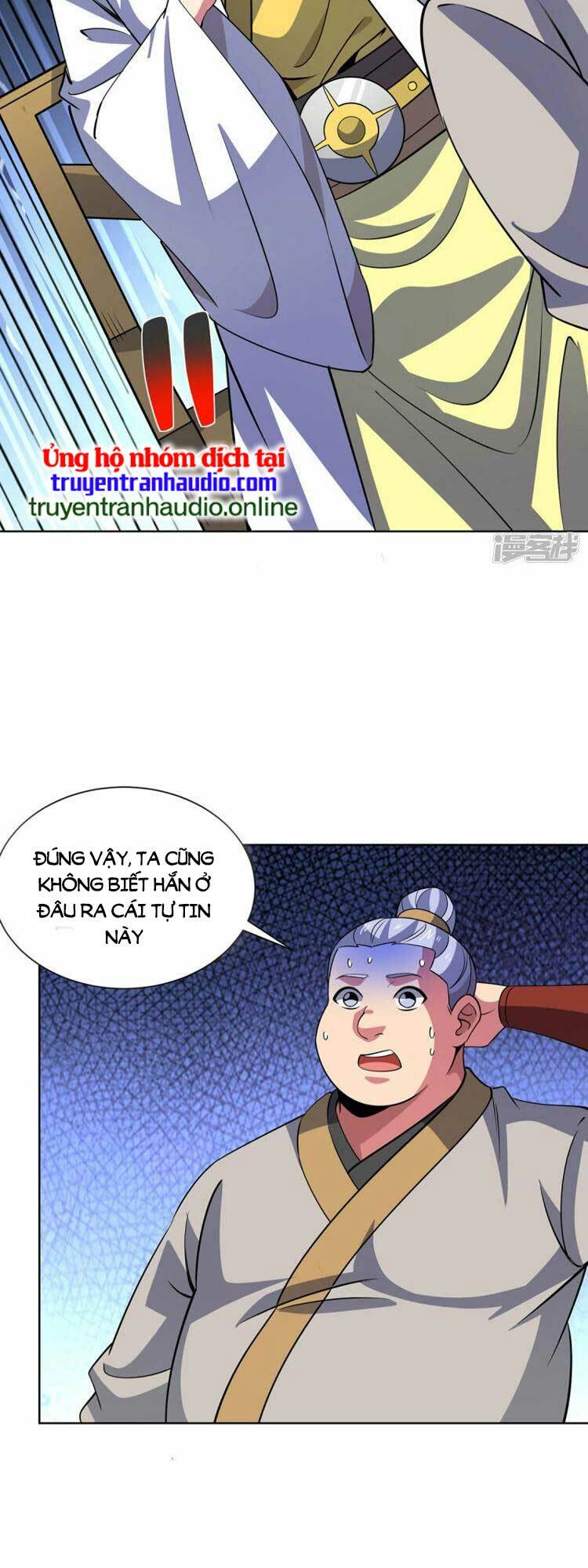Chương 447 - Trang 22