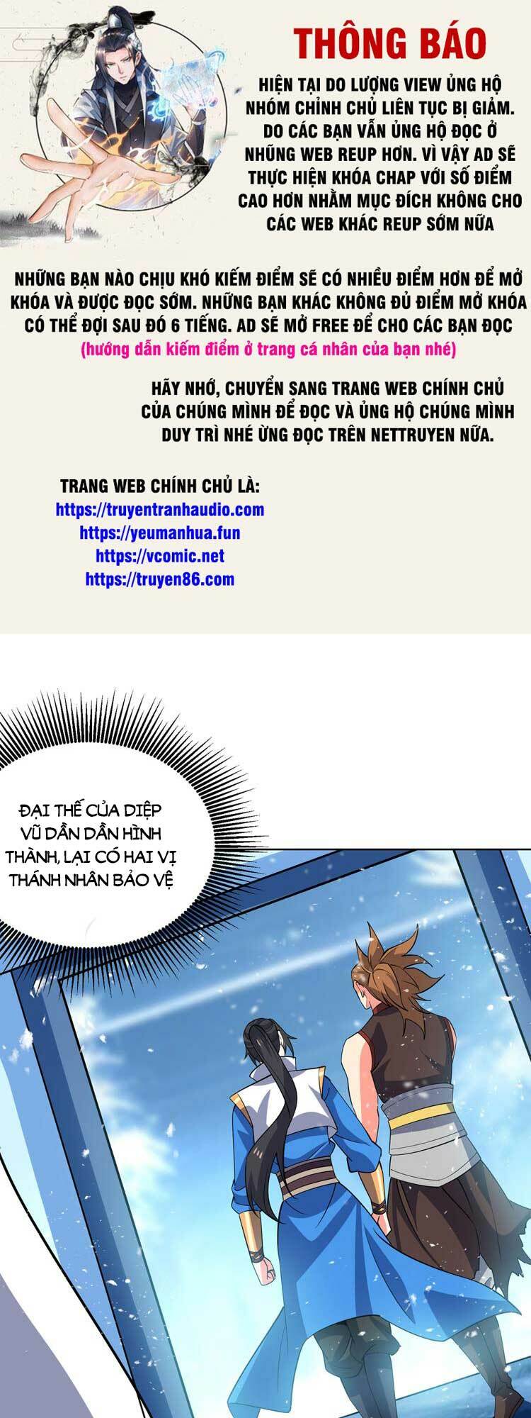 Chương 449 - Trang 1