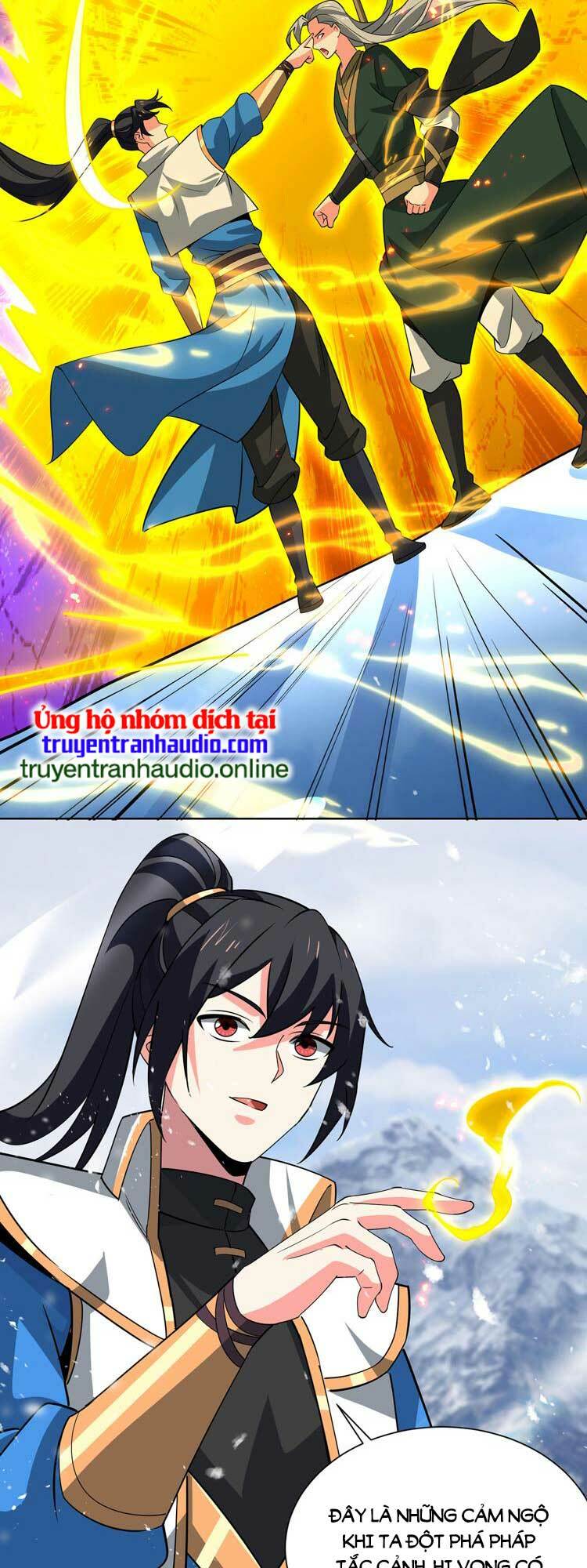 Chương 449 - Trang 10