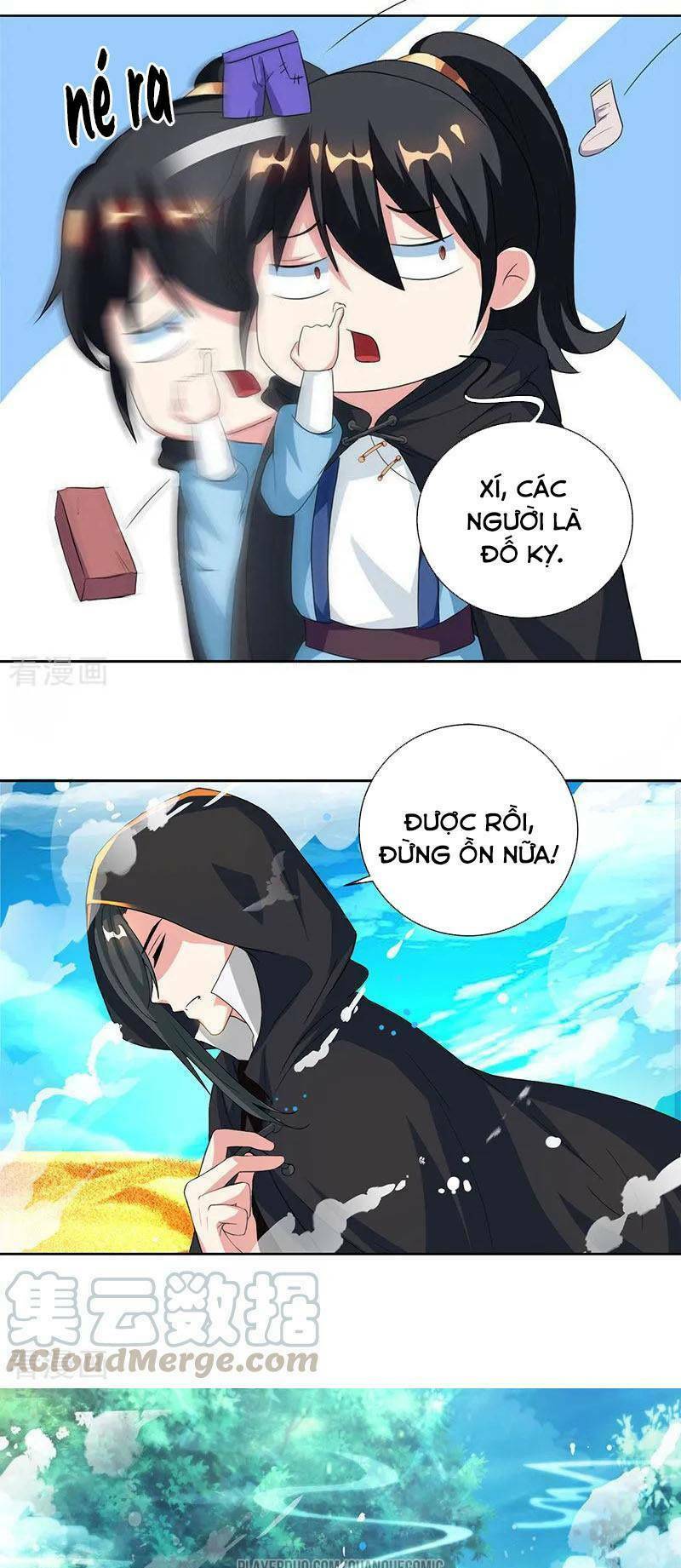 Chương 69 - Trang 18