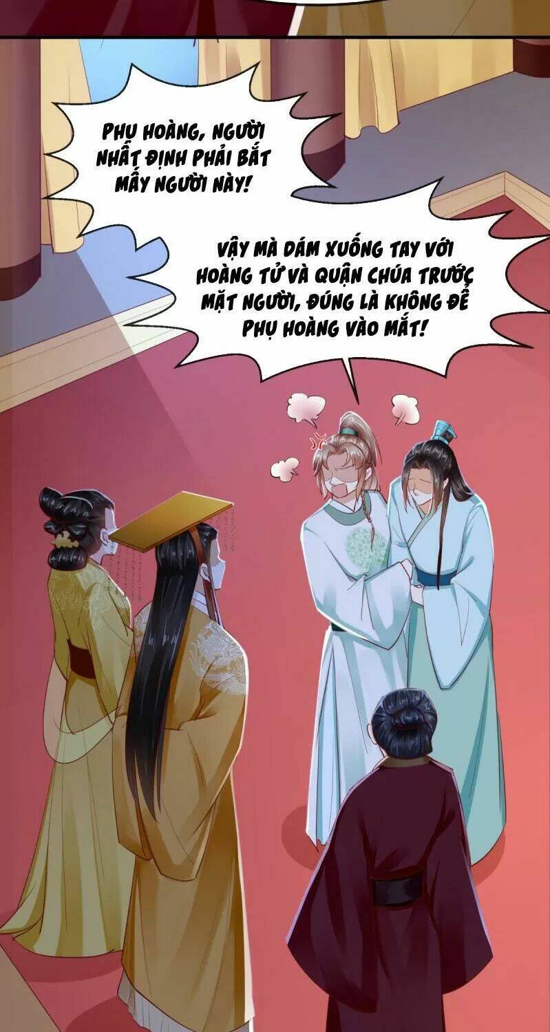 Chương 91 - Trang 21