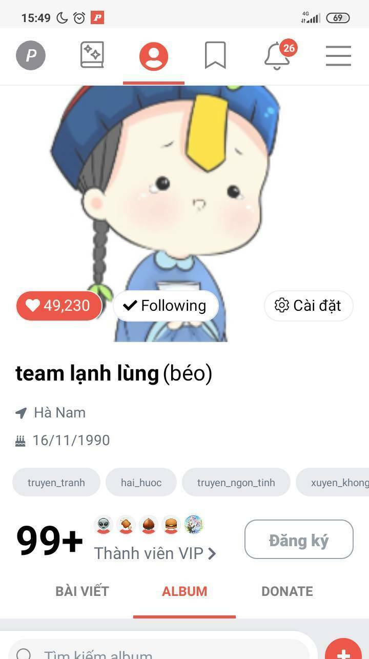 Chương 121 - Trang 27