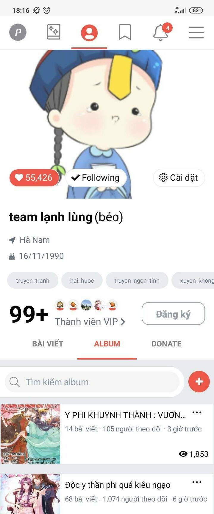 Chương 126 - Trang 20