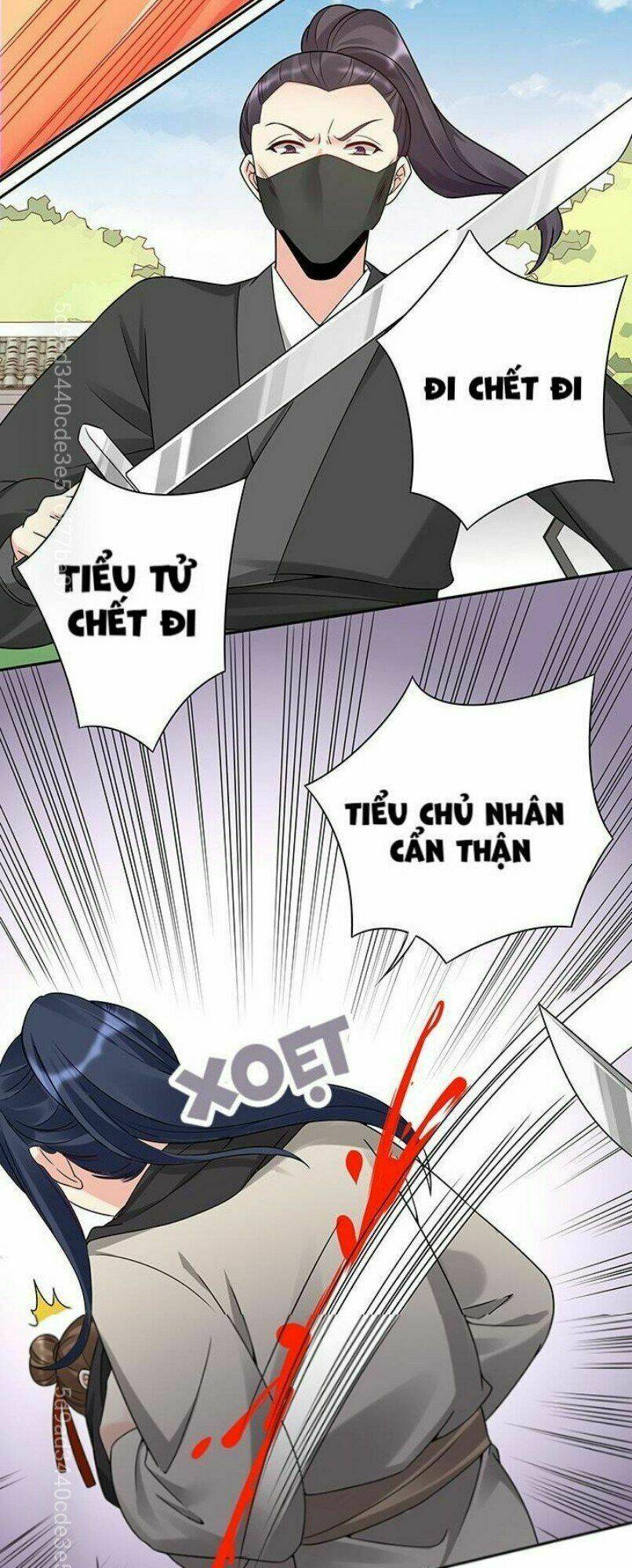 Chương 134 - Trang 21