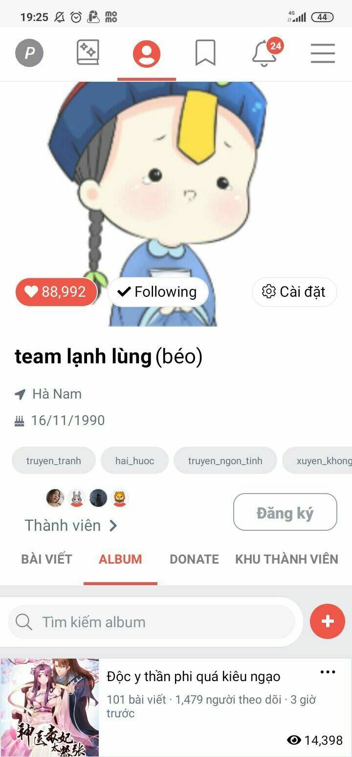 Chương 140 - Trang 22