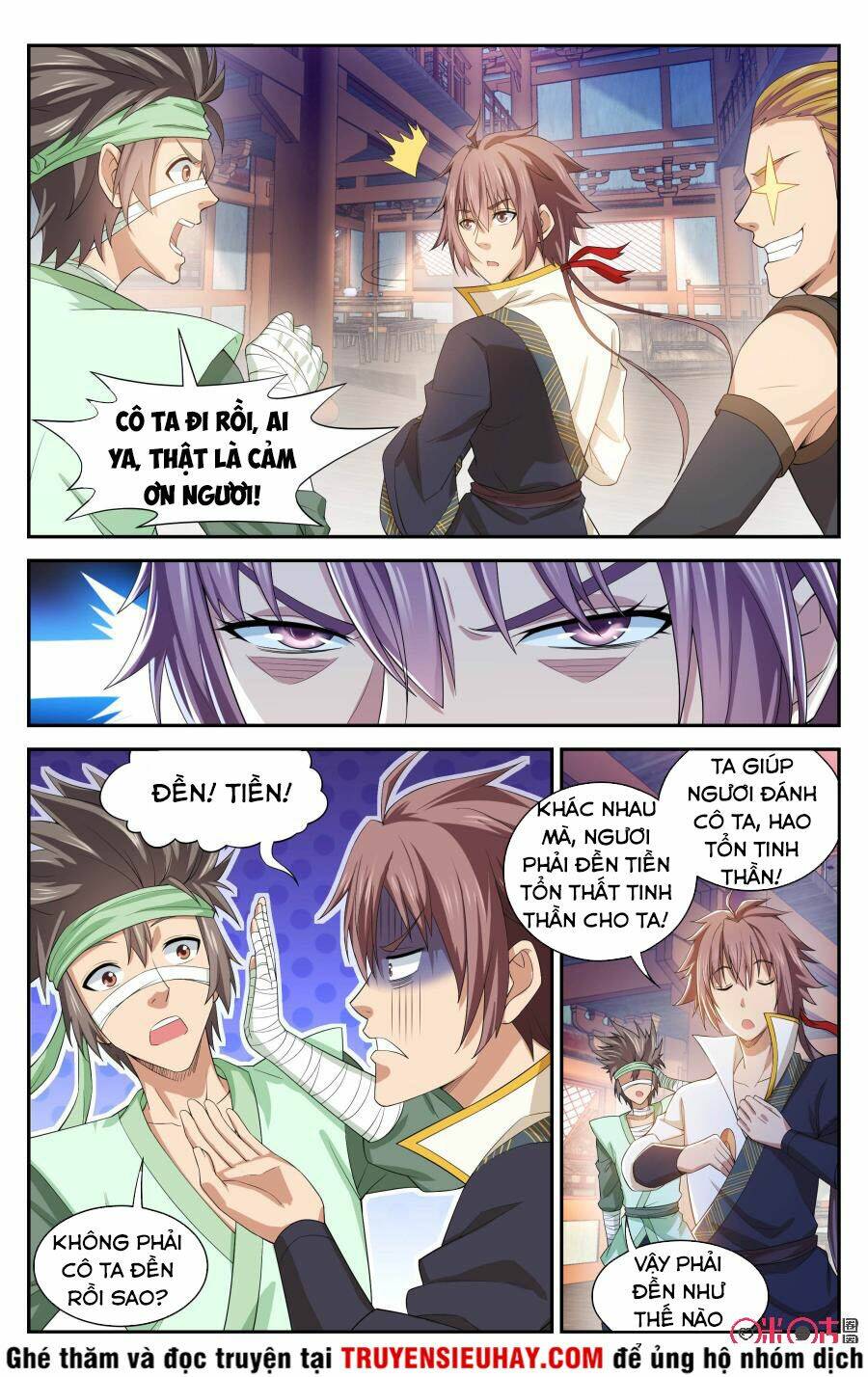 Chương 121 - Trang 5