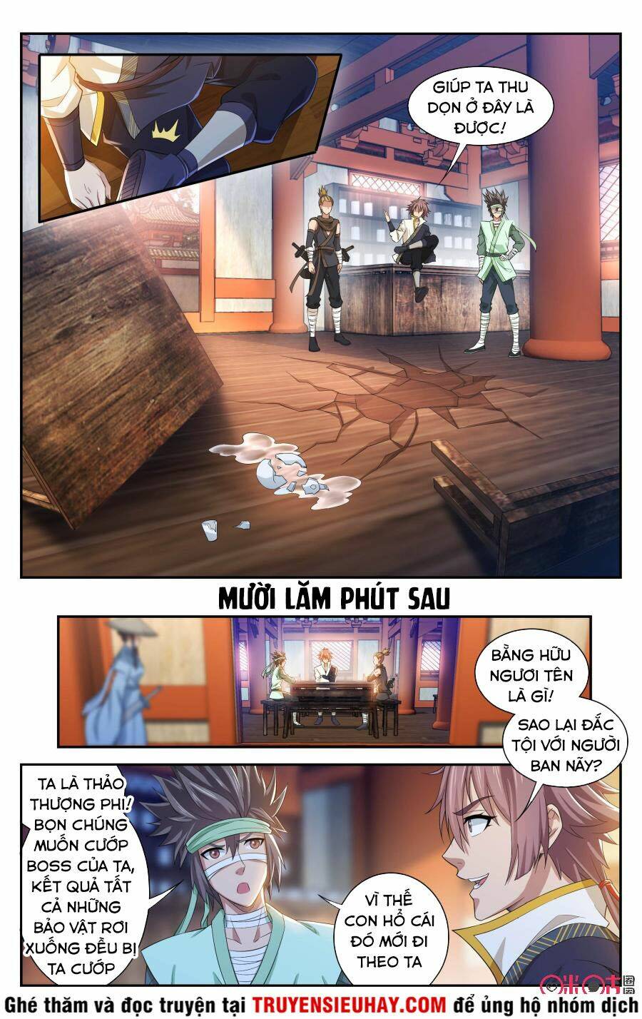 Chương 121 - Trang 6