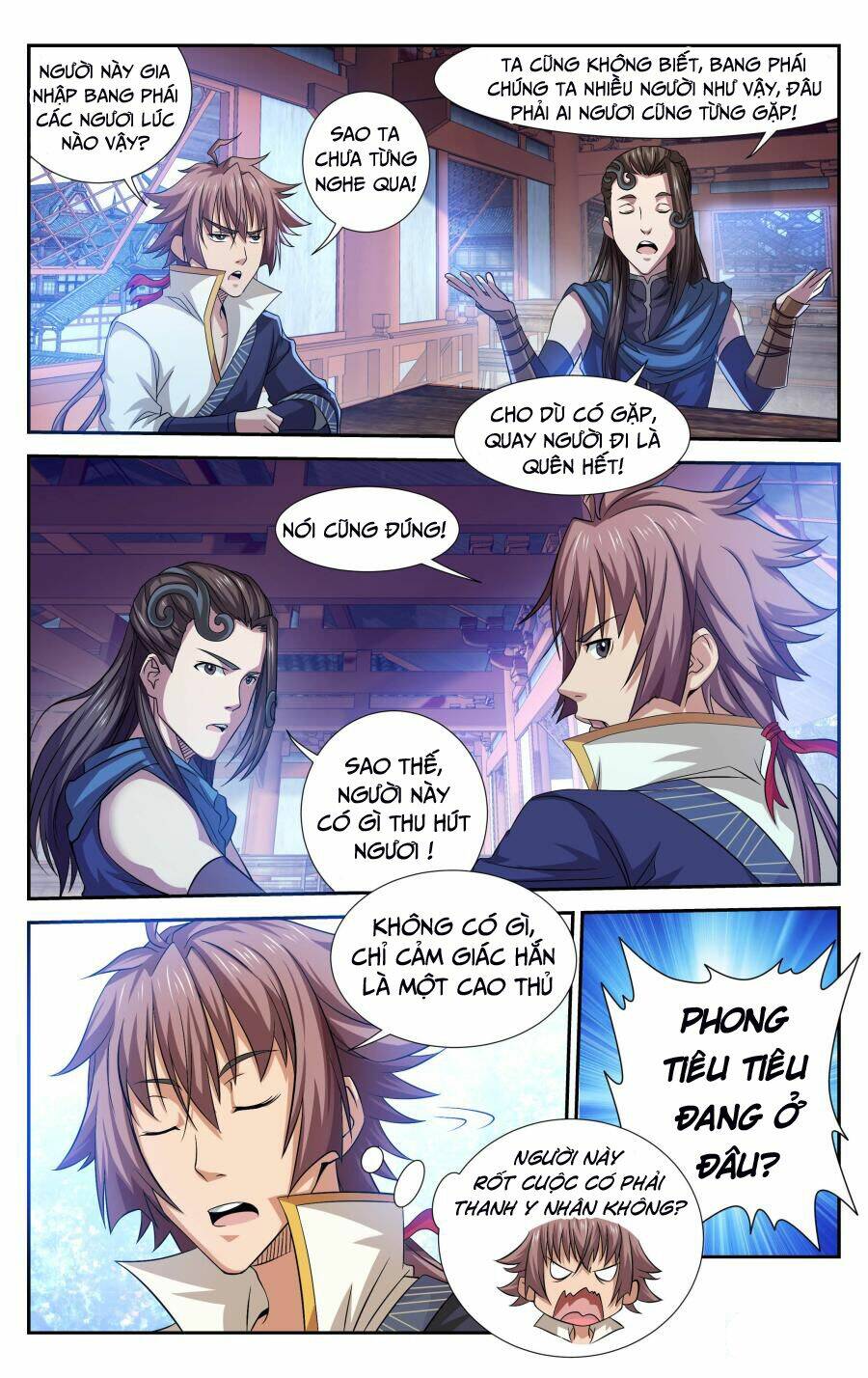 Chương 129 - Trang 6