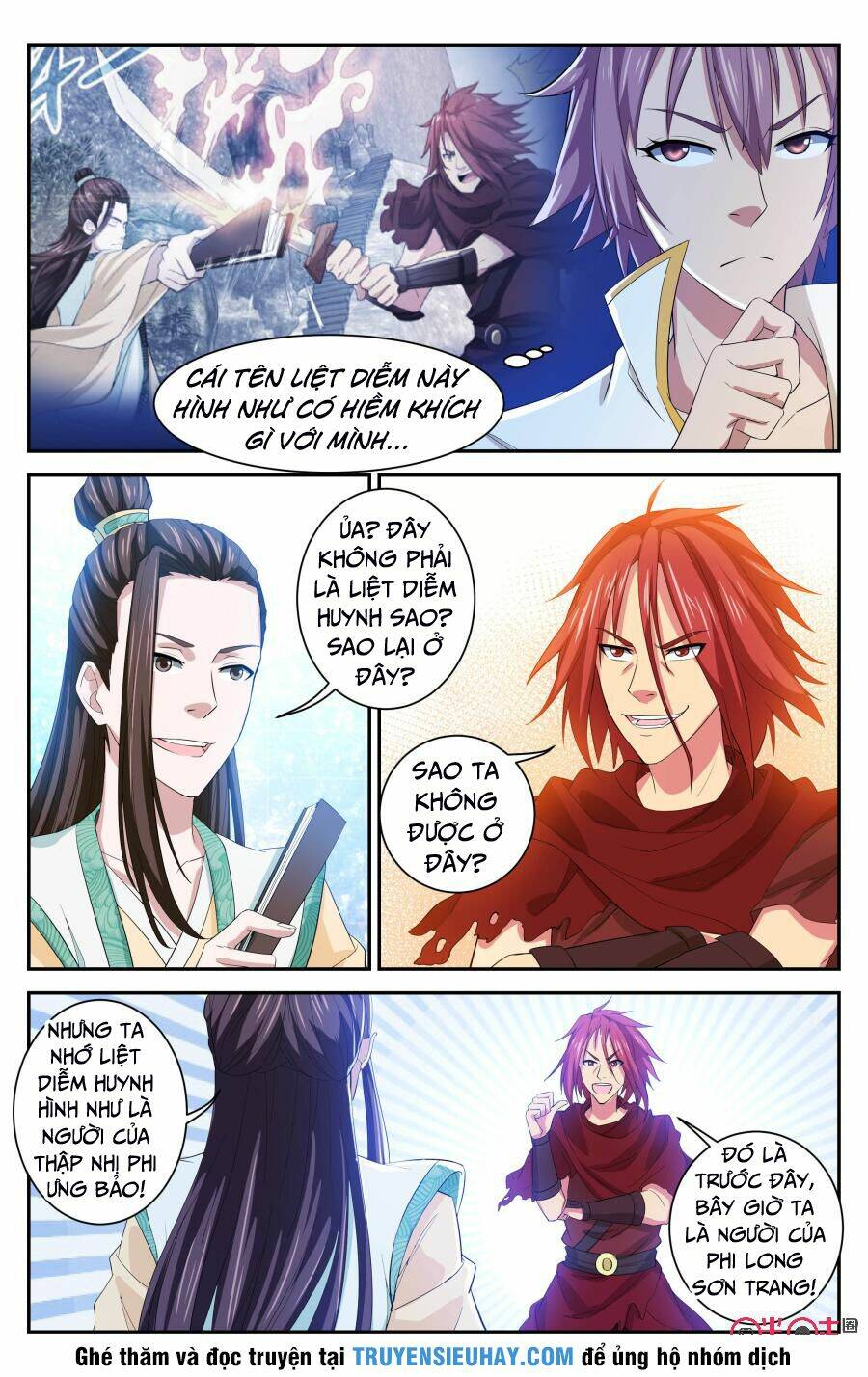 Chương 129 - Trang 10