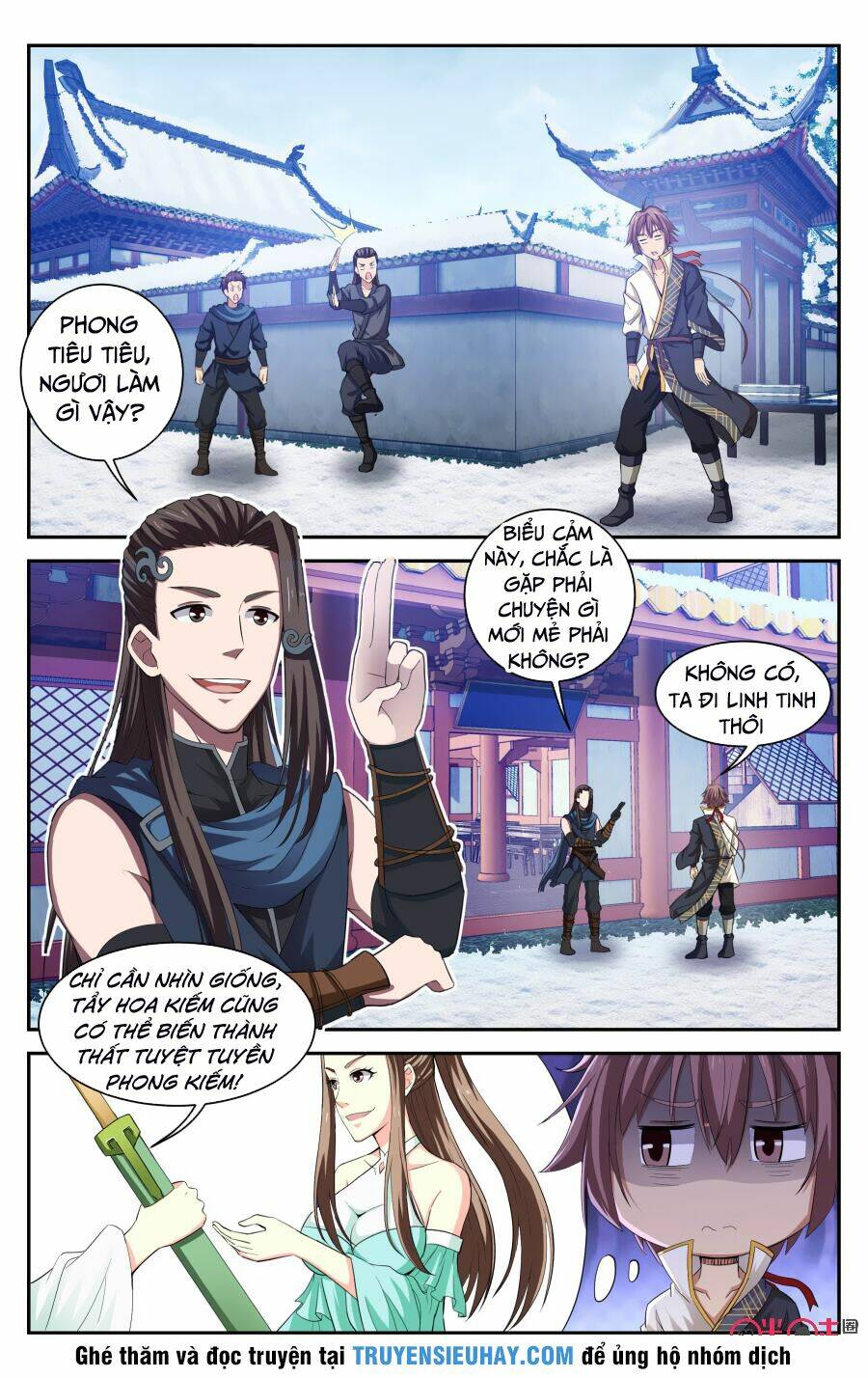 Chương 132 - Trang 11
