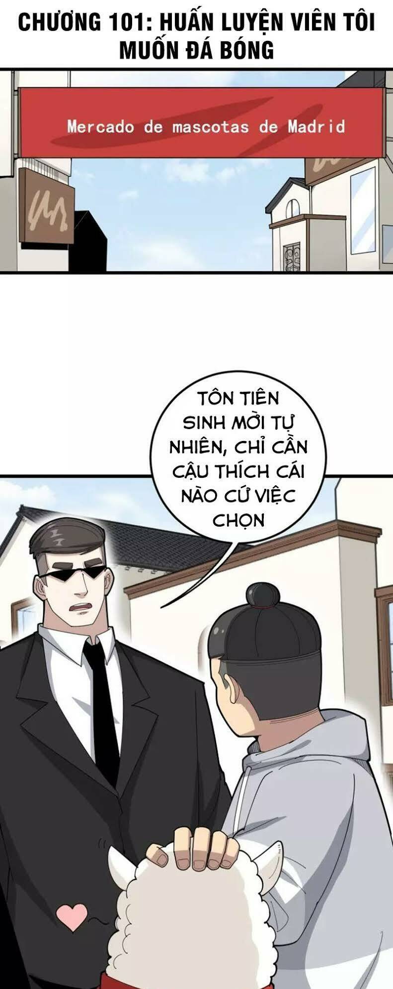Chương 101 - Trang 1