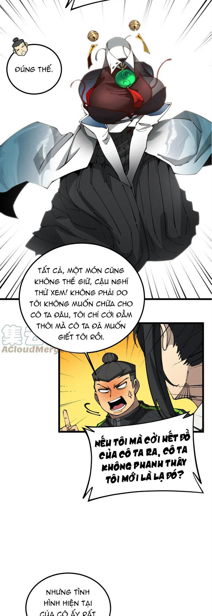 Chương 406 - Trang 33