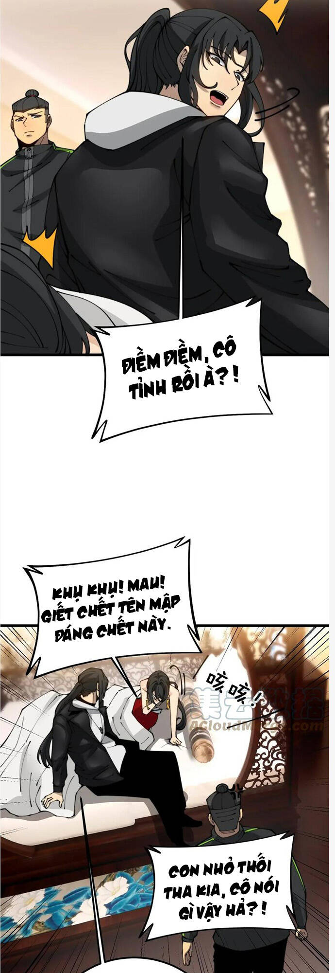 Chương 406 - Trang 36