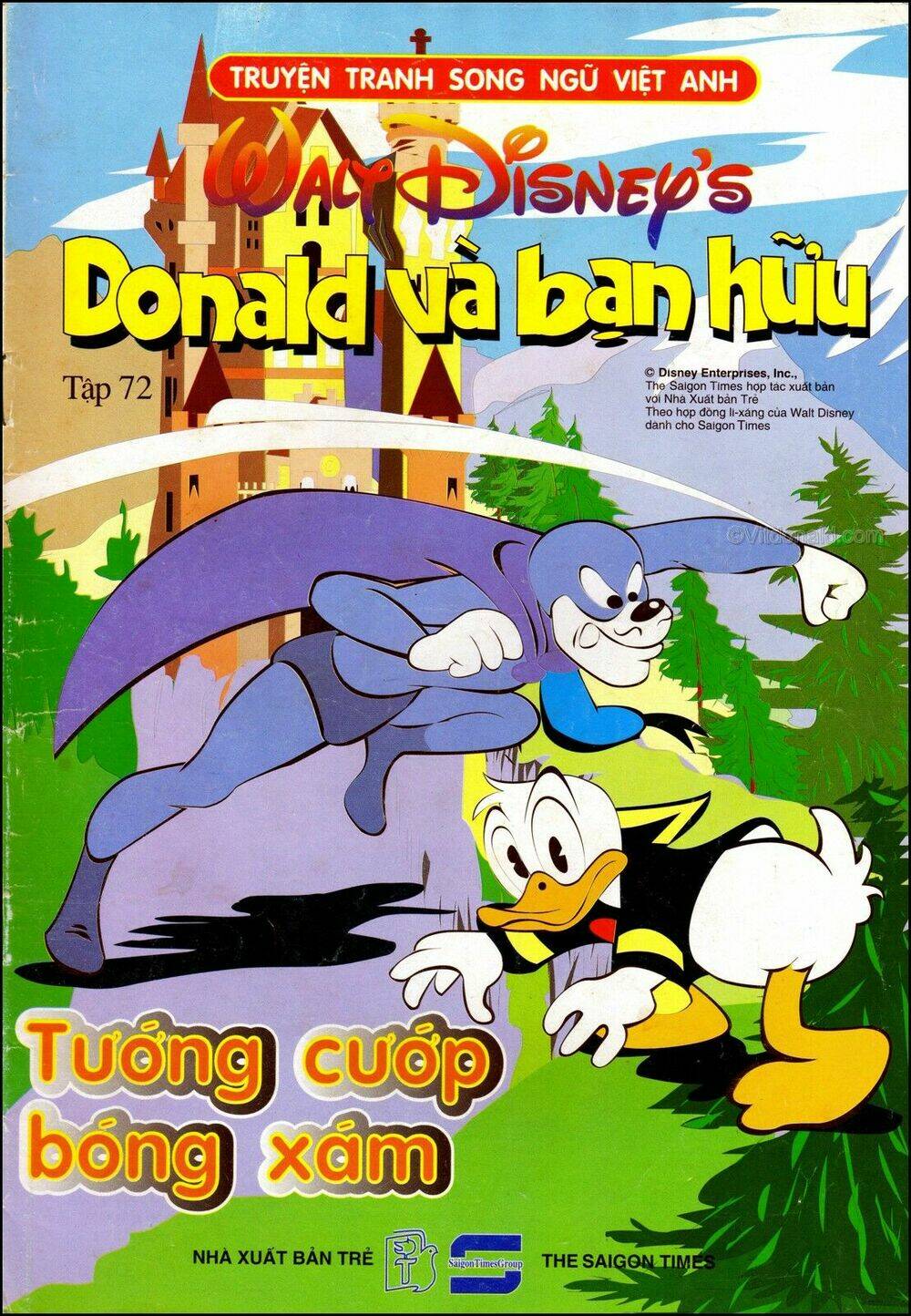 Chương 72 - Trang 1