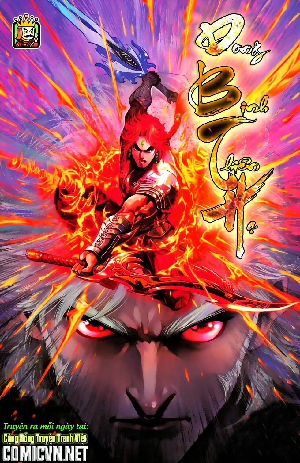 Chương 43 - Trang 1
