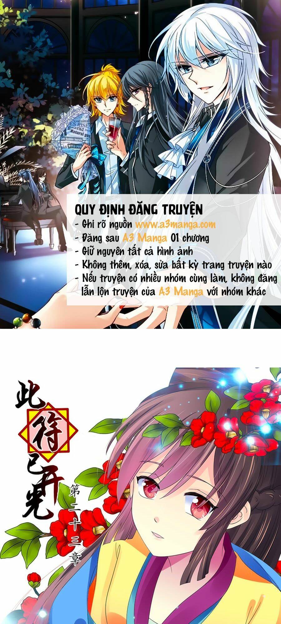 Chương 23 - Trang 1