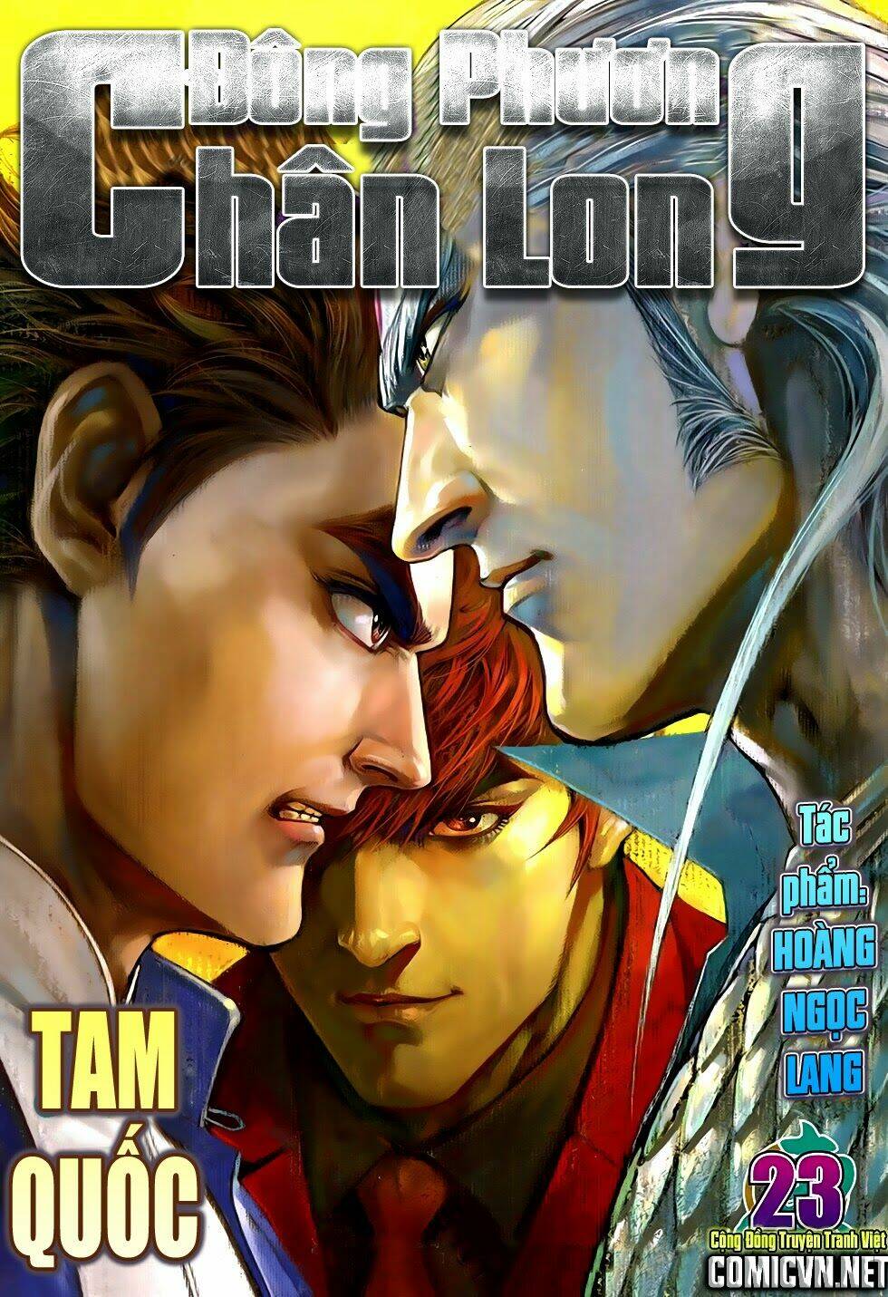 Chương 23 - Trang 1