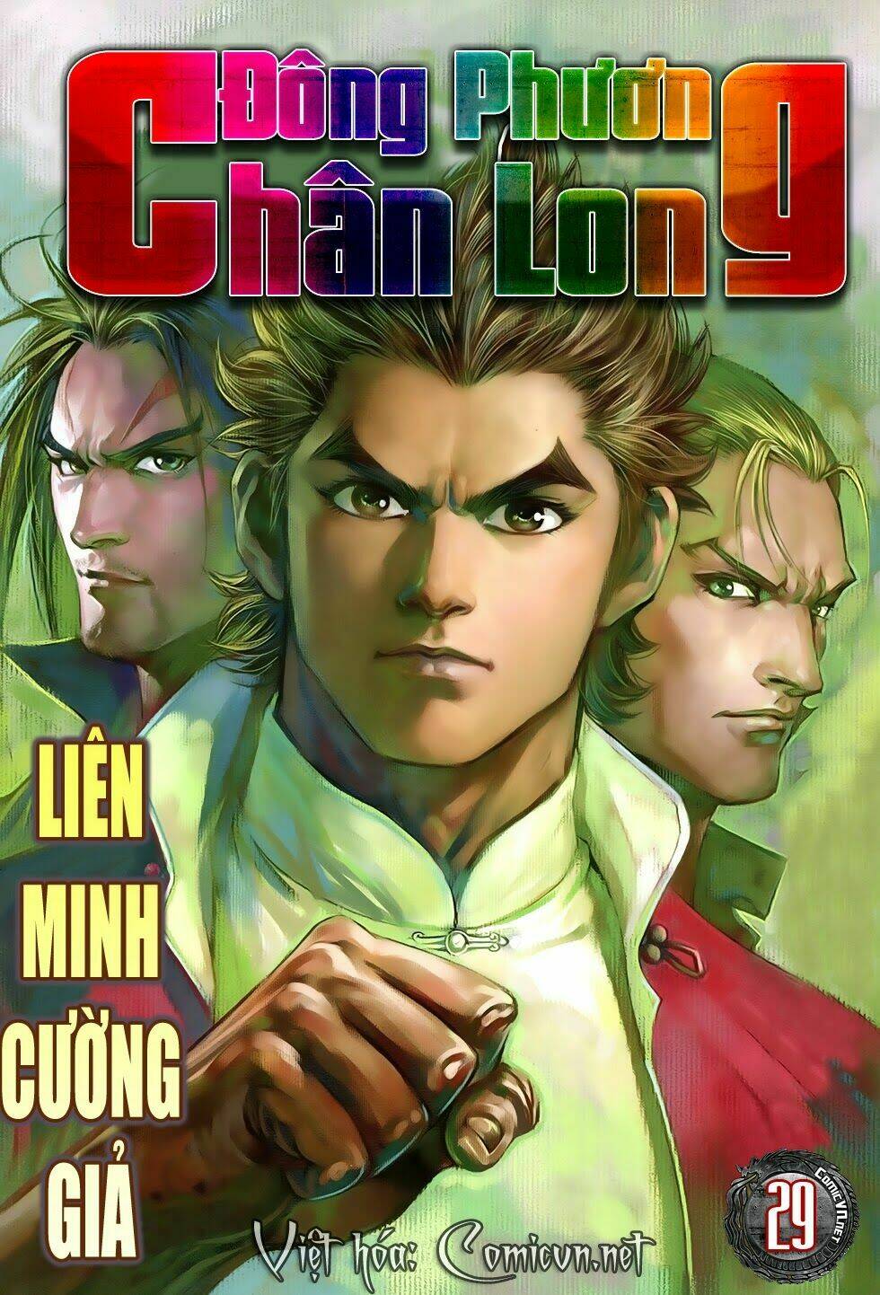Chương 29 - Trang 1