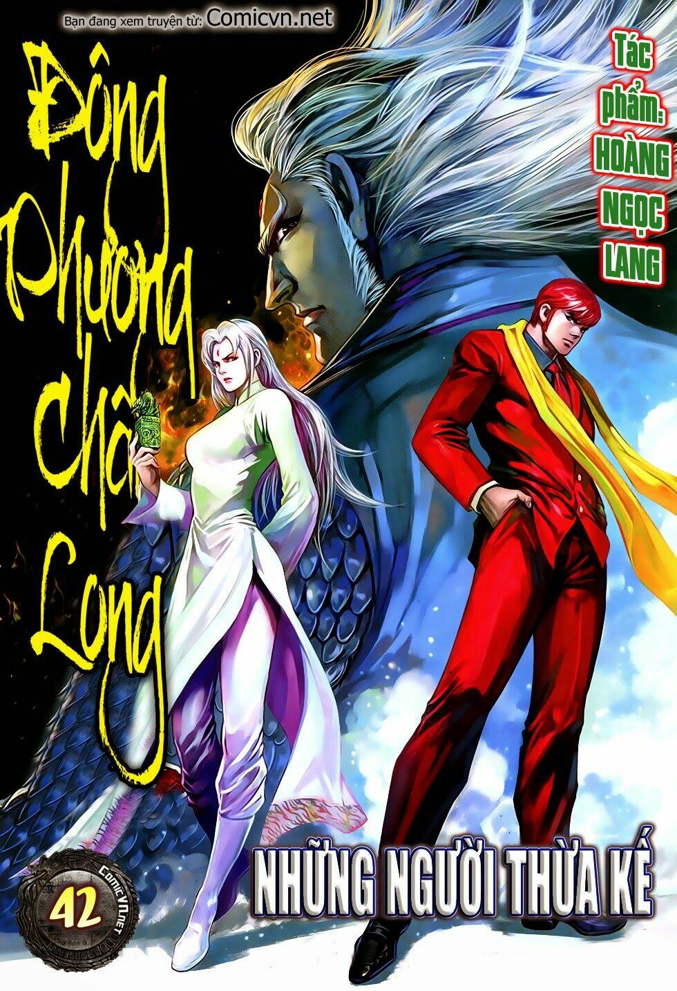 Chương 42 - Trang 1