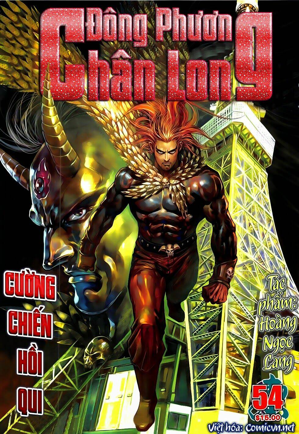 Chương 54 - Trang 1