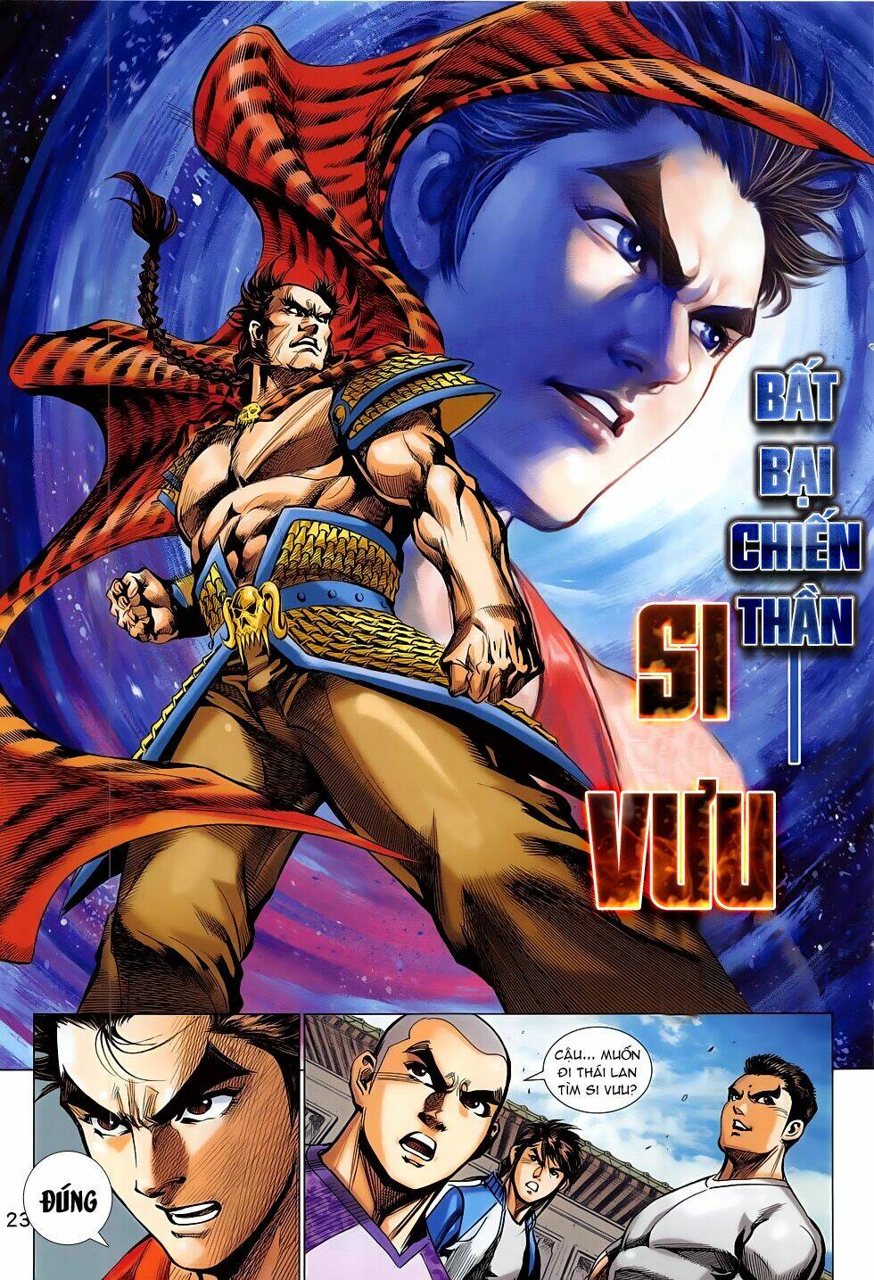 Chương 56 - Trang 23