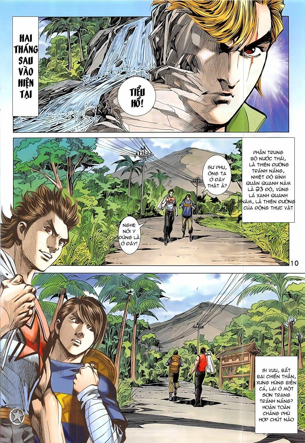 Chương 57 - Trang 10