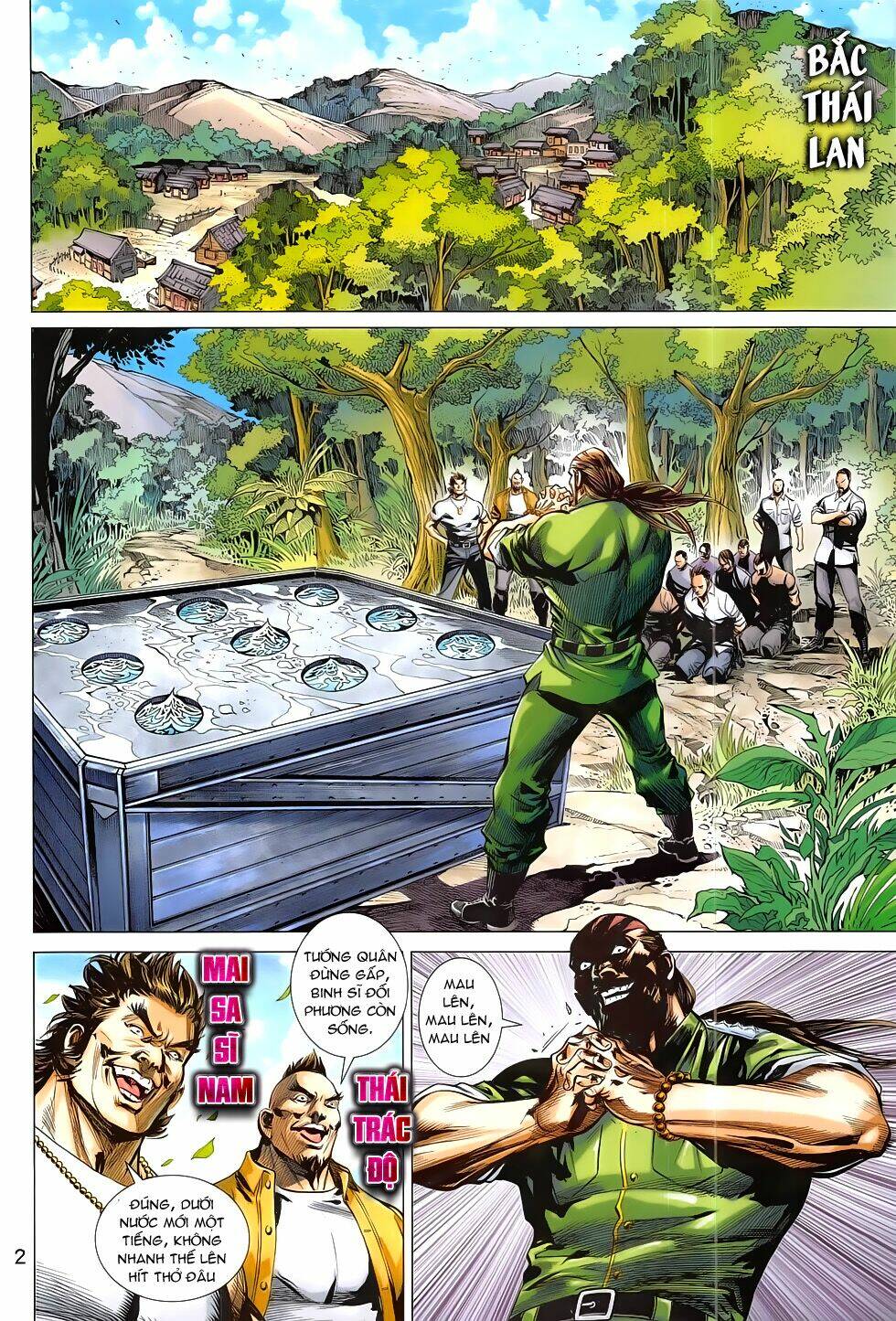 Chương 60 - Trang 2