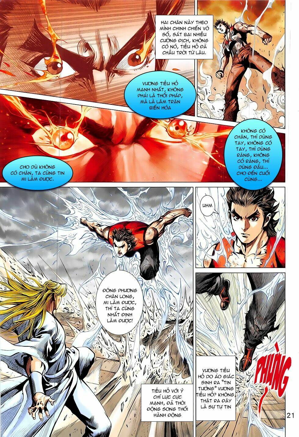 Chương 65 - Trang 21