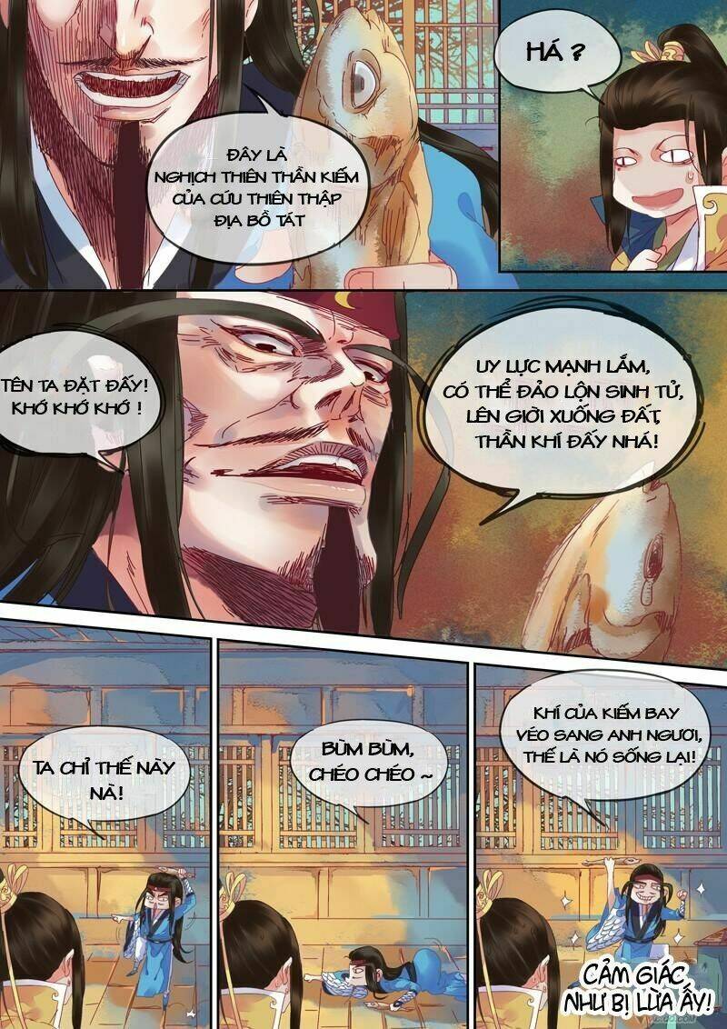 Chương 79 - Trang 3