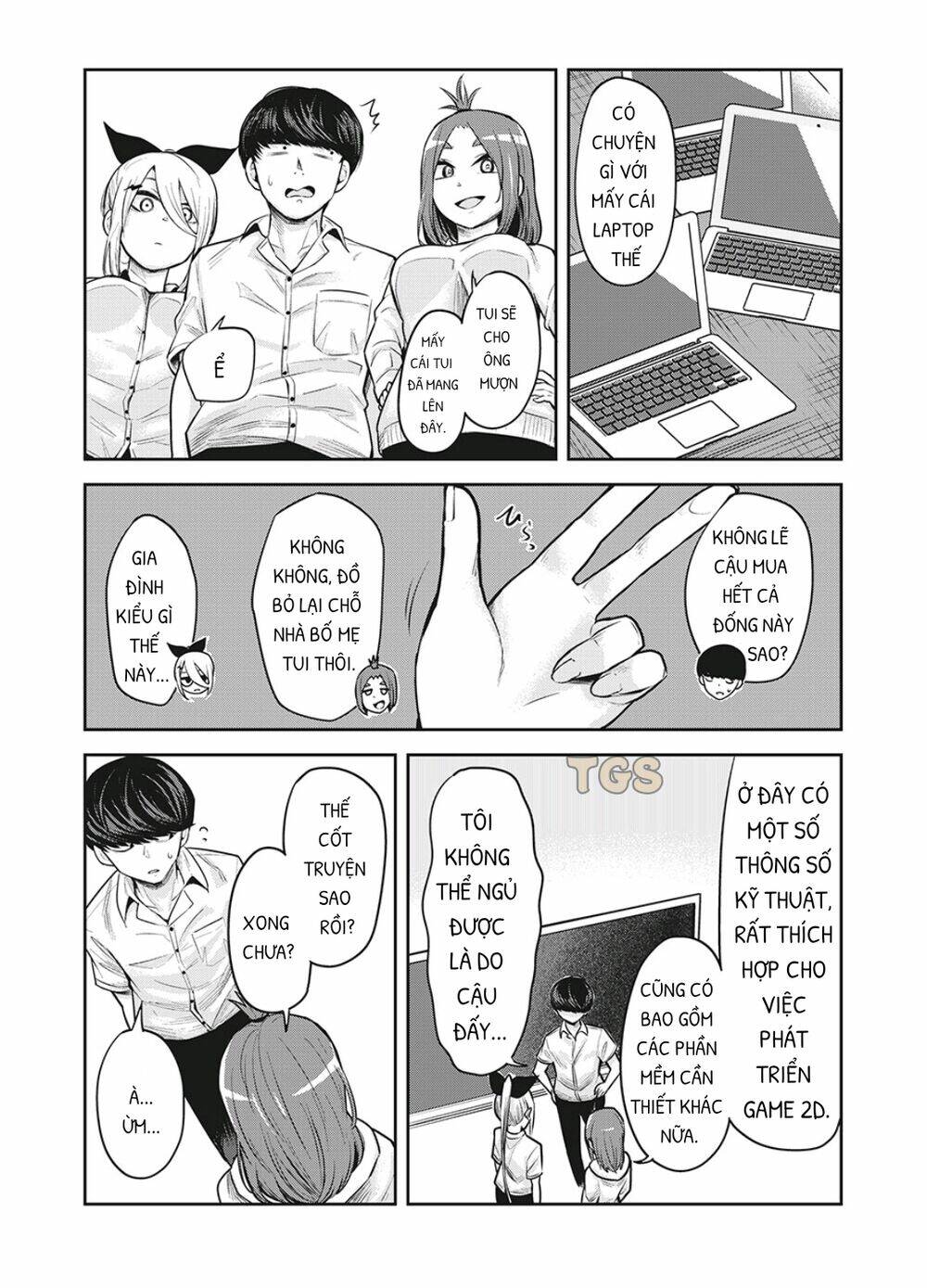 Chương 14 - Trang 1