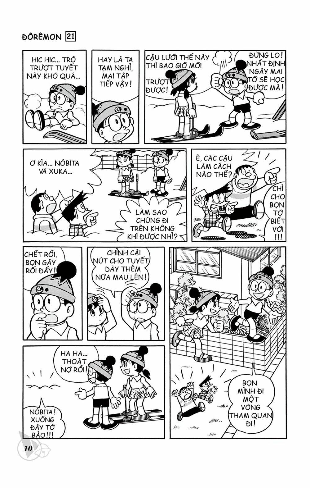 Chương 381 - Trang 10