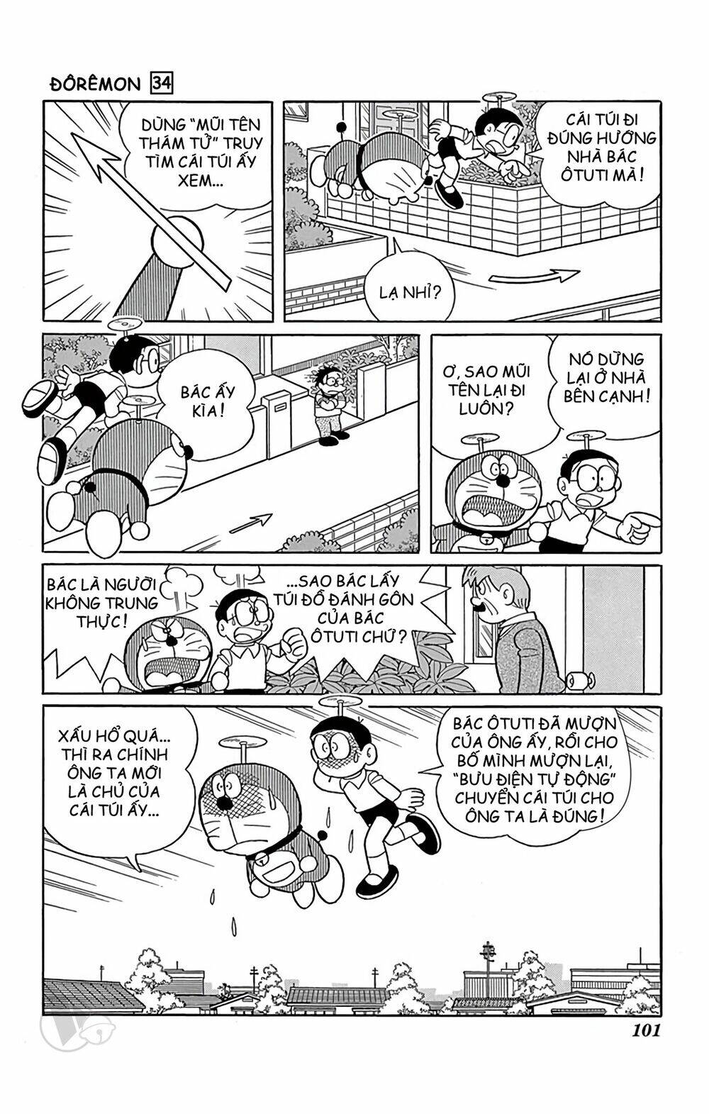Chương 609 - Trang 9