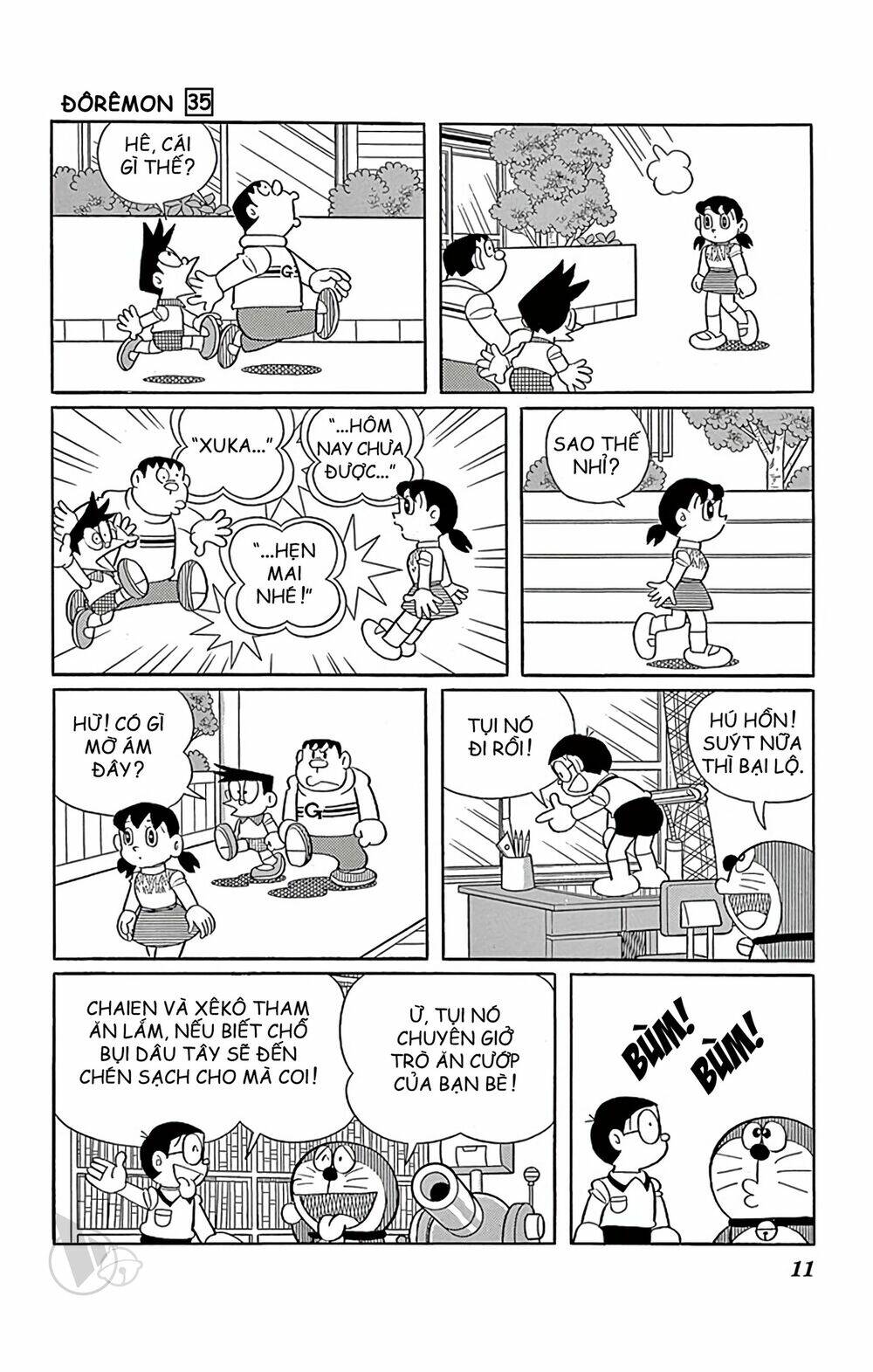 Chương 617 - Trang 11