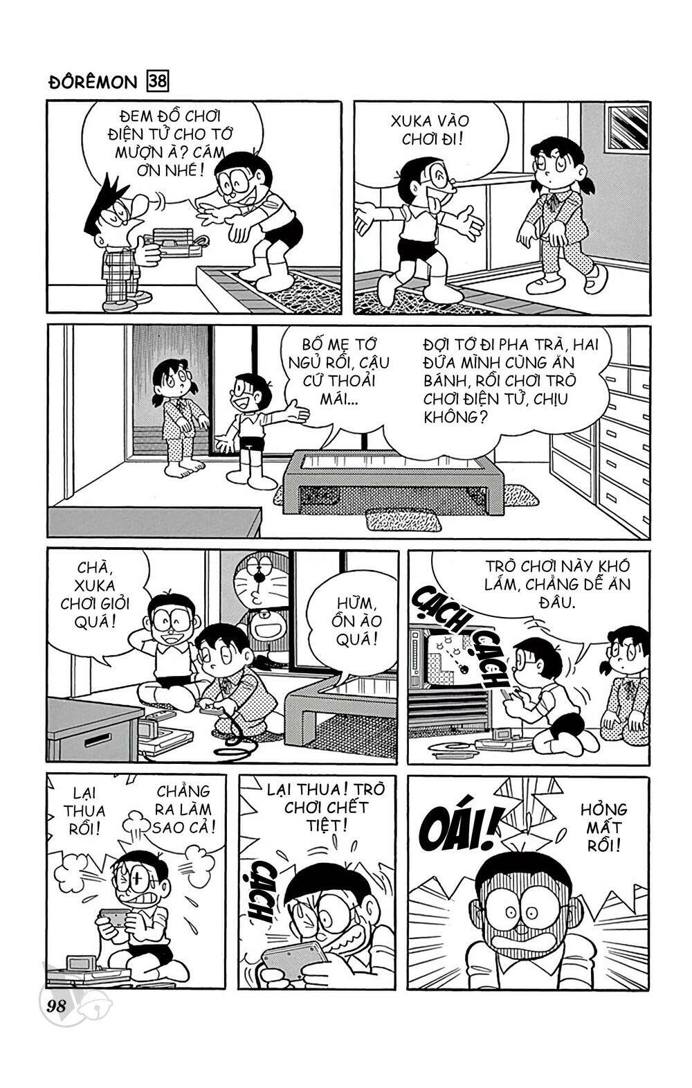 Chương 684 - Trang 8