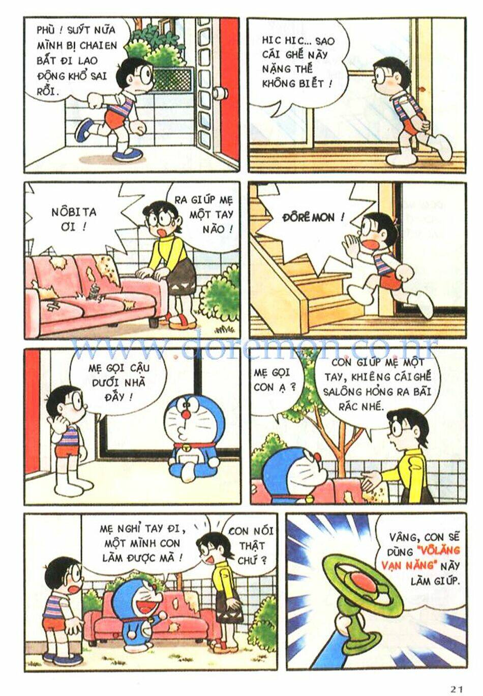 Chương 27 - Trang 2