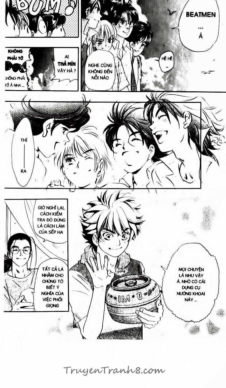 Chương 64 - Trang 19